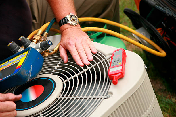 Best HVAC service technicians  in USA